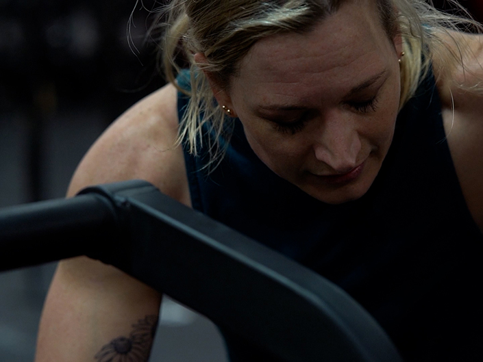 Strong Legs Strong Heart