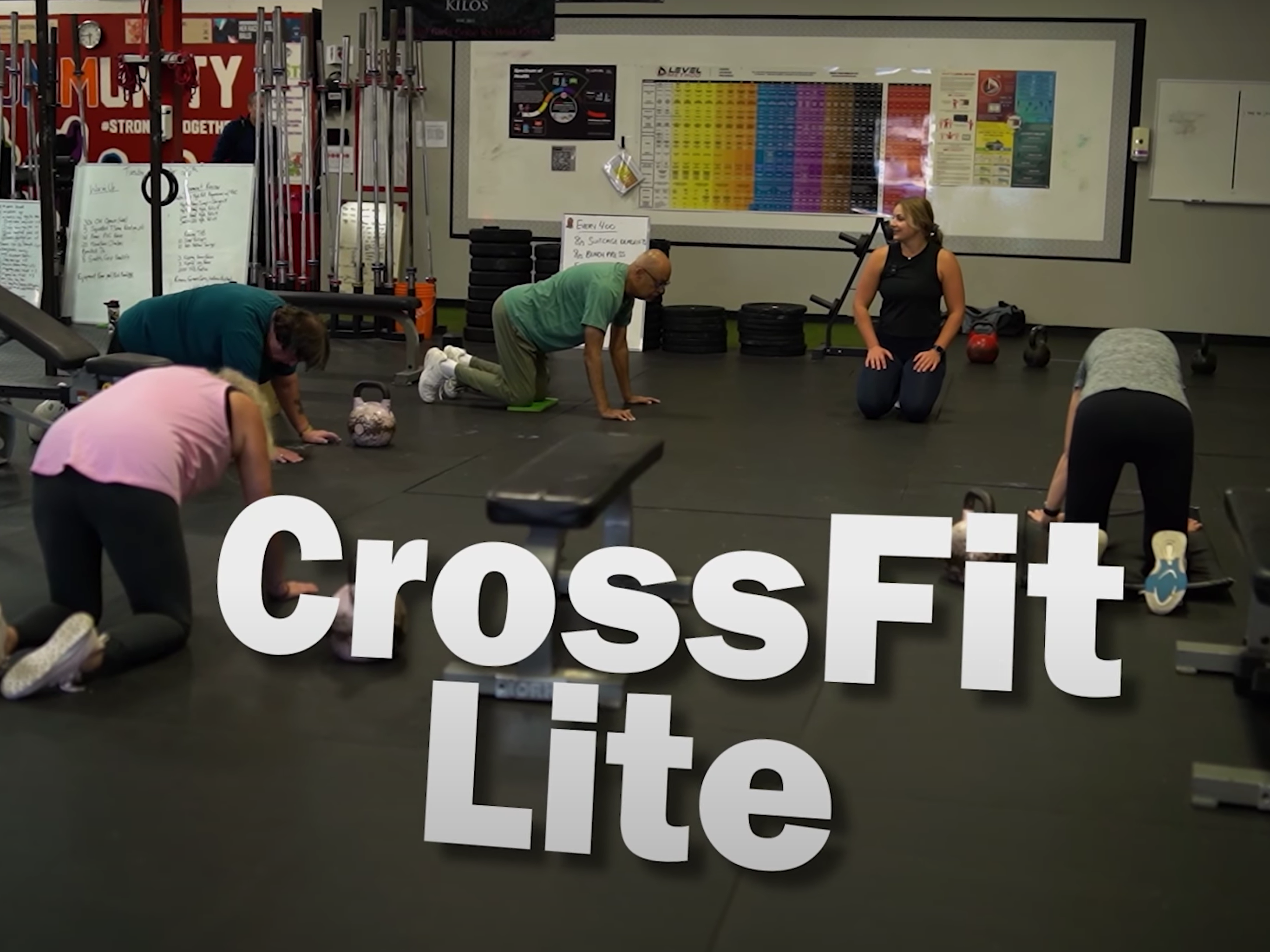 CrossFit Lite